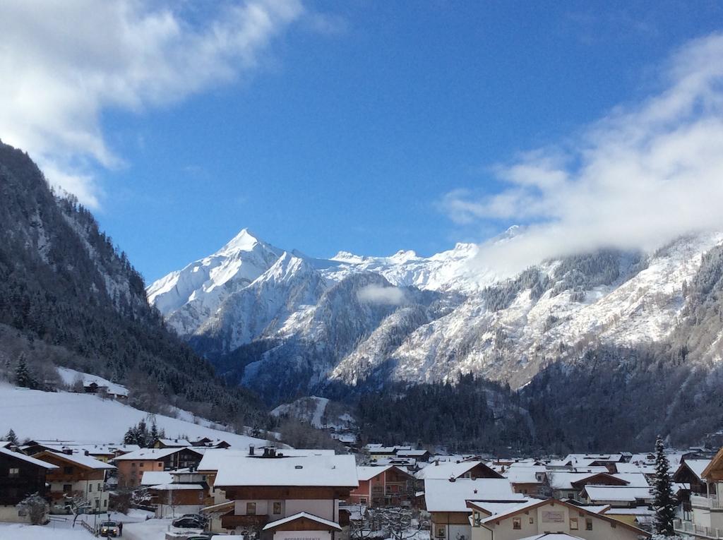 Penthouse Kitzpanorama Apartamento Kaprun Exterior foto