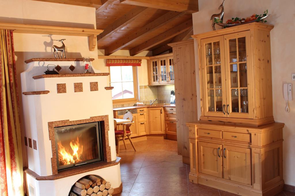 Penthouse Kitzpanorama Apartamento Kaprun Quarto foto