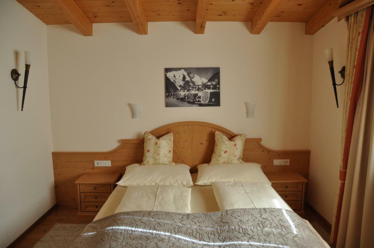 Penthouse Kitzpanorama Apartamento Kaprun Exterior foto