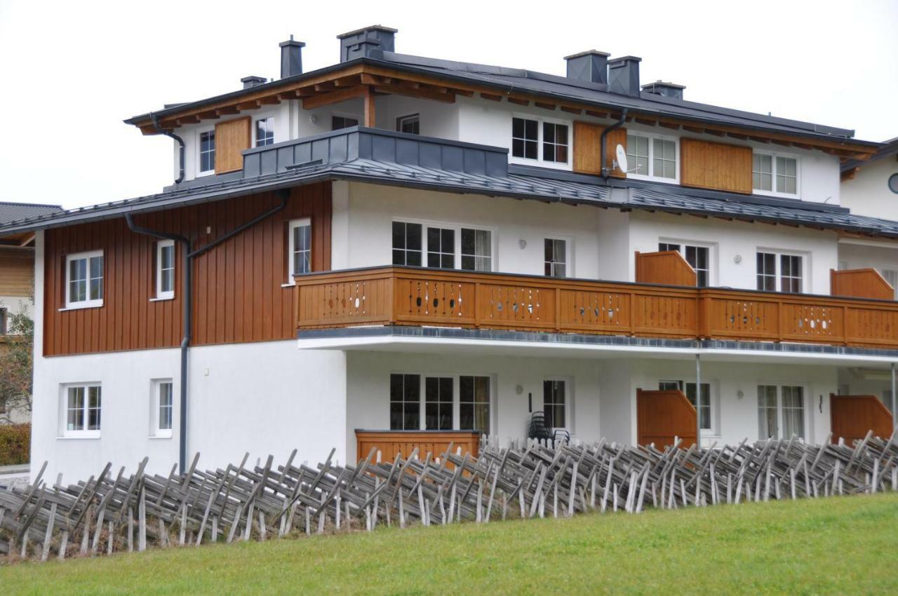Penthouse Kitzpanorama Apartamento Kaprun Exterior foto