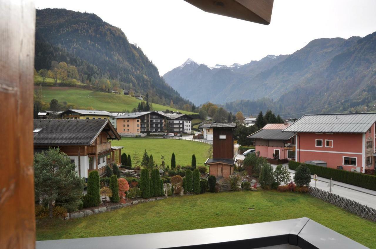 Penthouse Kitzpanorama Apartamento Kaprun Exterior foto