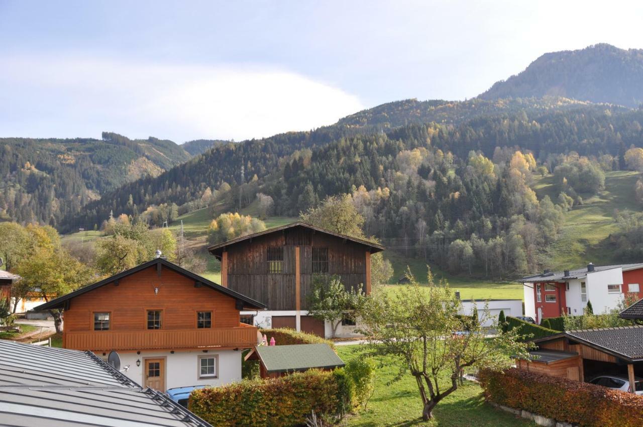 Penthouse Kitzpanorama Apartamento Kaprun Exterior foto