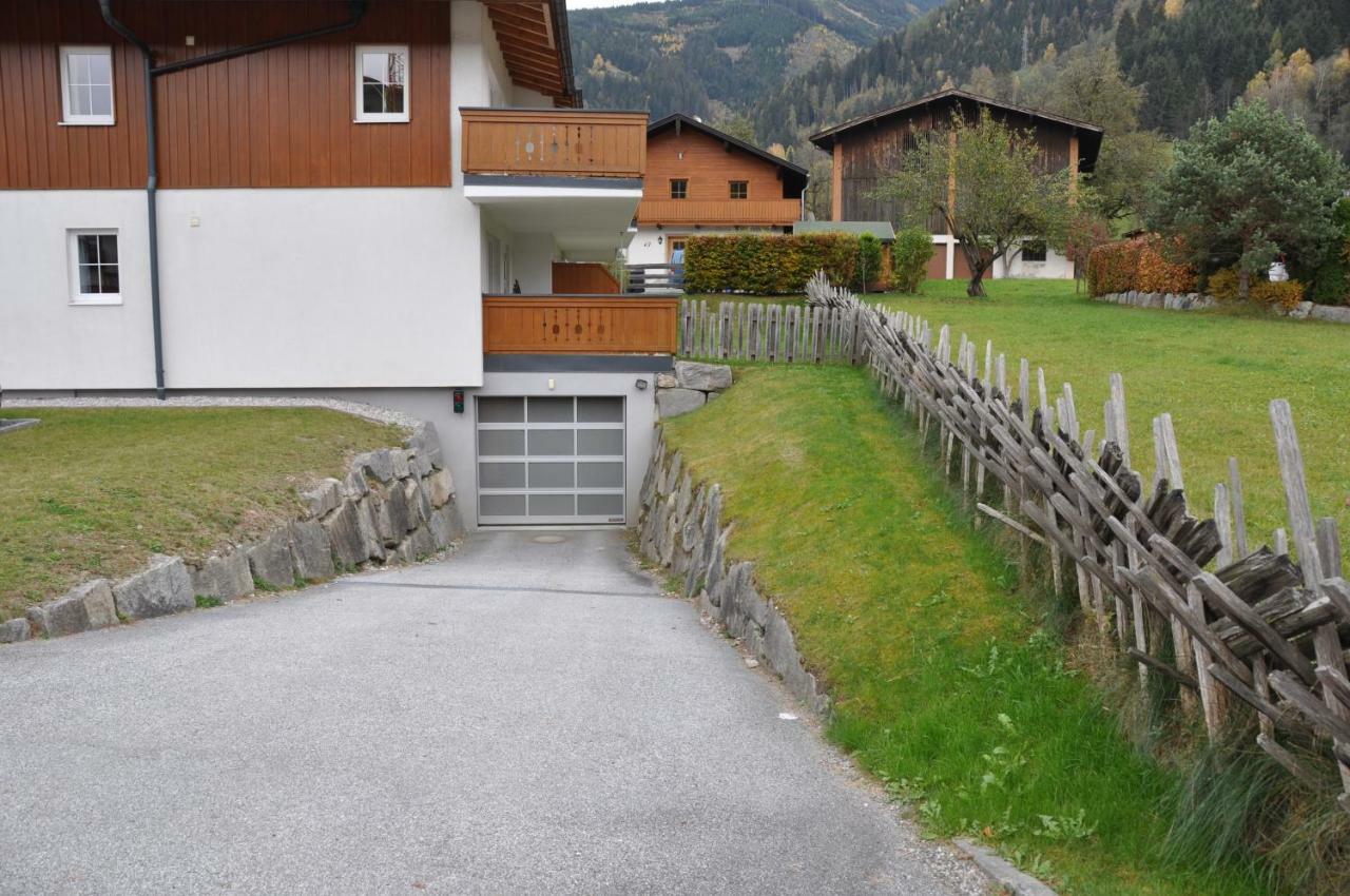 Penthouse Kitzpanorama Apartamento Kaprun Exterior foto